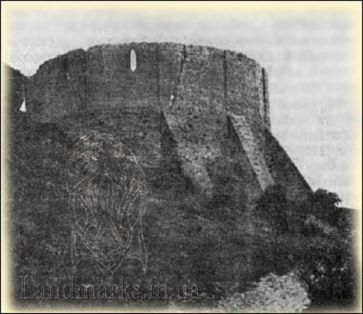 Zamek v Dorohoze